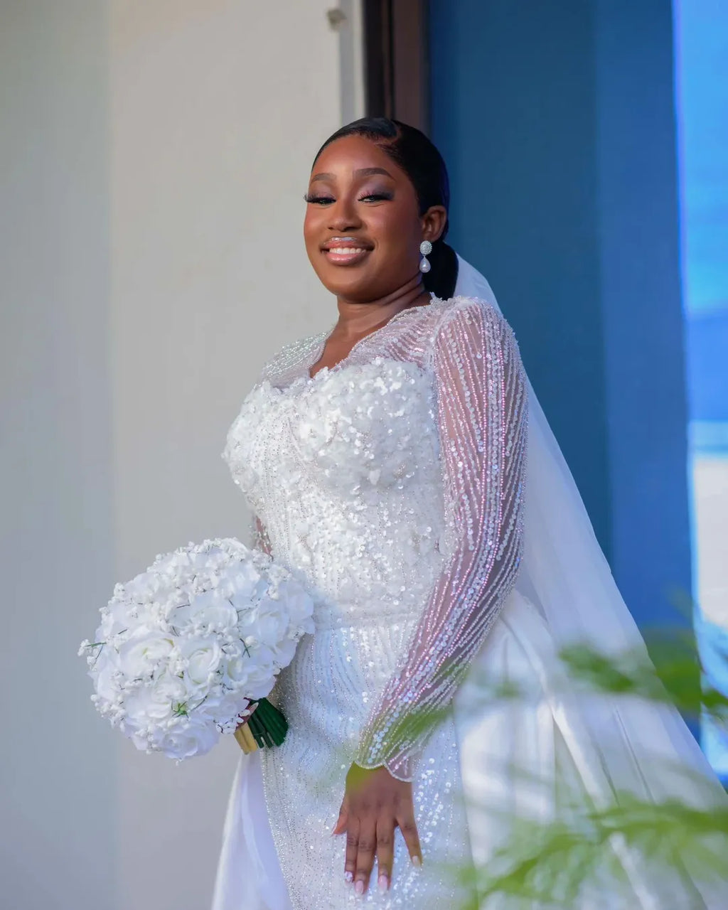 AL Adeline Bridal Gown