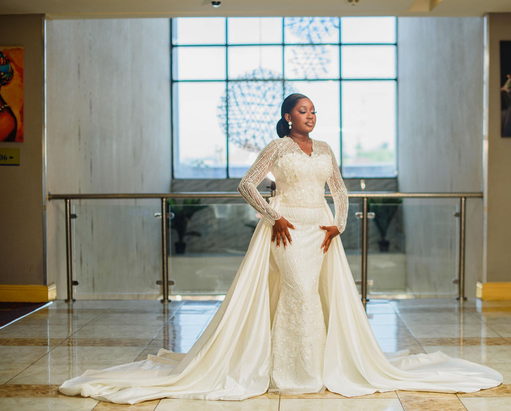 AL Adeline Bridal Gown