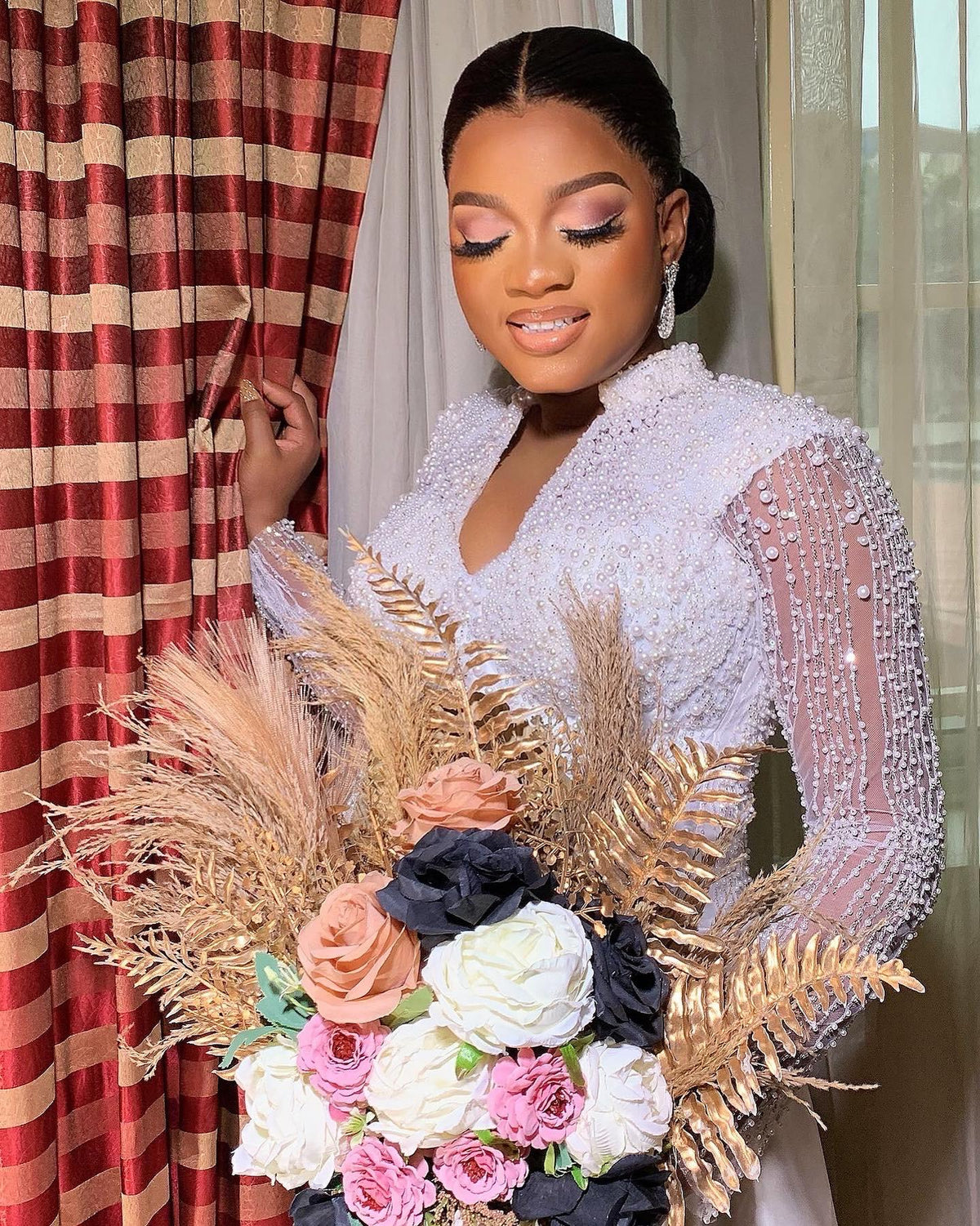 AL Elara Bridal Gown