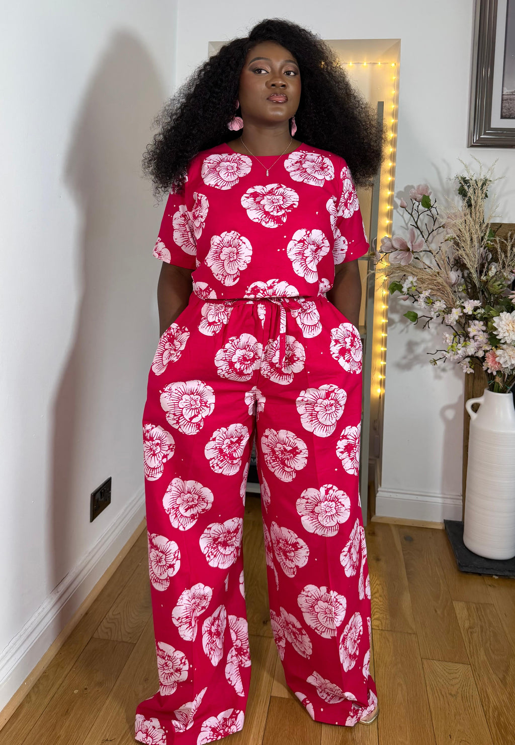 AL Fuchsia Bloom Set