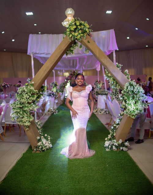 AL Aurora Bridal Gown