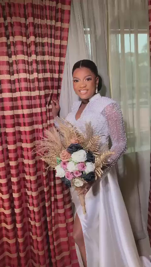 AL Elara Bridal Gown